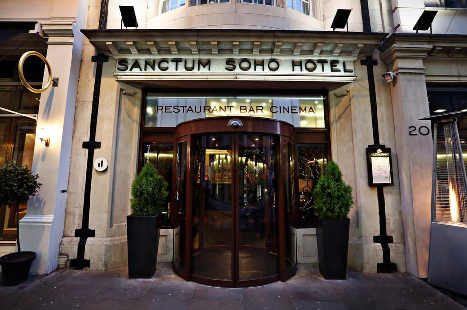 Karma Sanctum Soho London, how it began