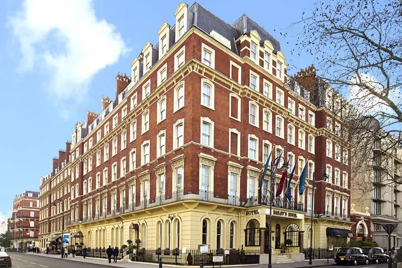 The Bailey’s Hotel London, how it began