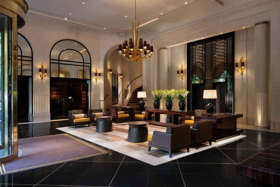 Prince de Galles, a Luxury Collection Hotel, Paris