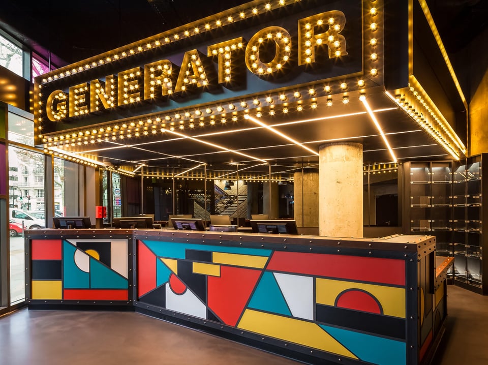 Generator Paris