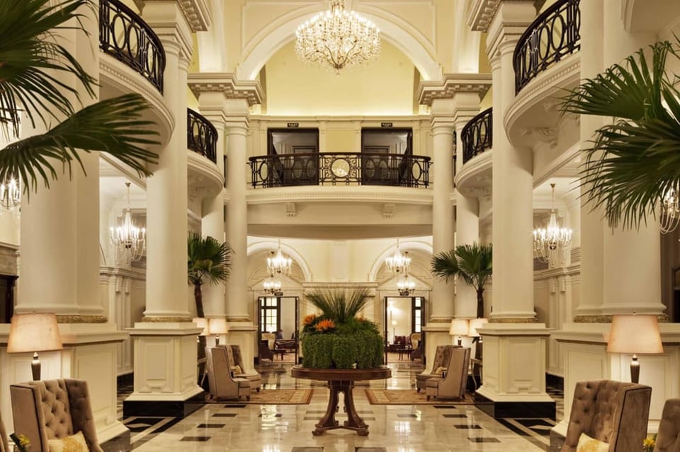 Waldorf Astoria Shanghai on the Bund