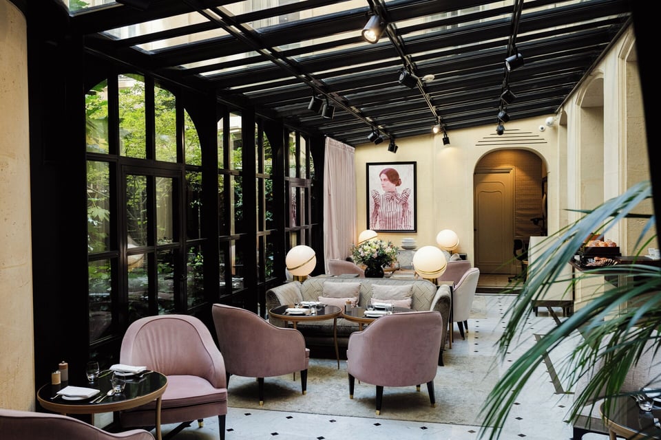 Le Narcisse Blanc Hôtel & Spa