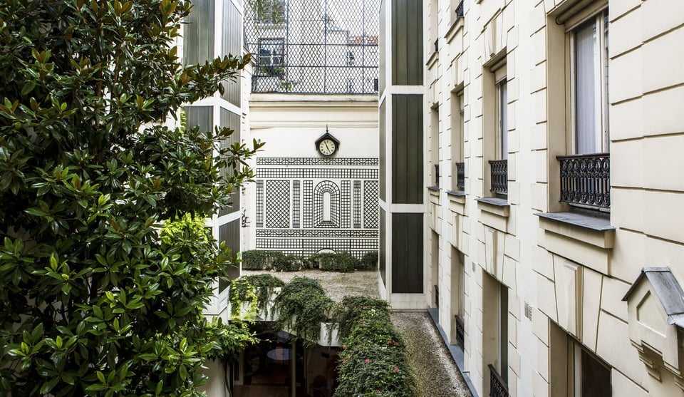 Hôtel des Saints Pères