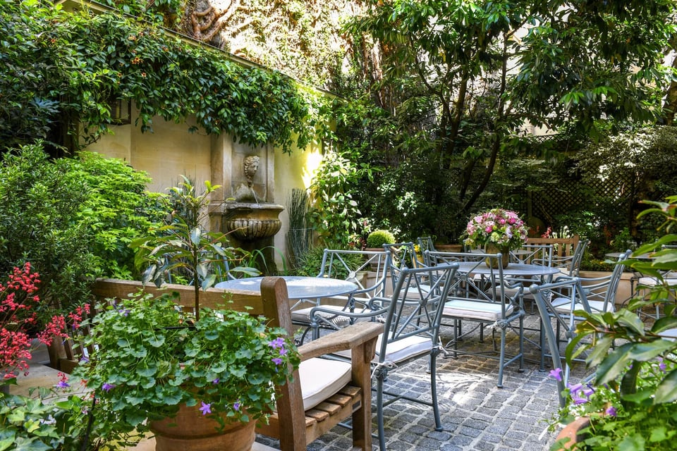 Hôtel de l'Abbaye Saint-Germain