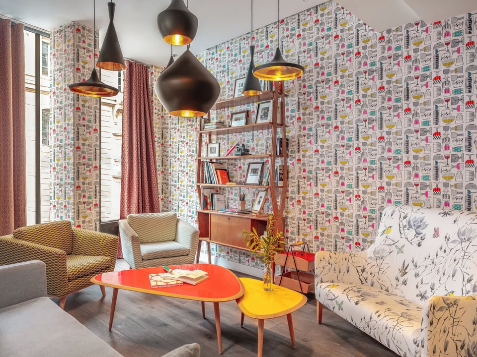 Hôtel Crayon Rouge