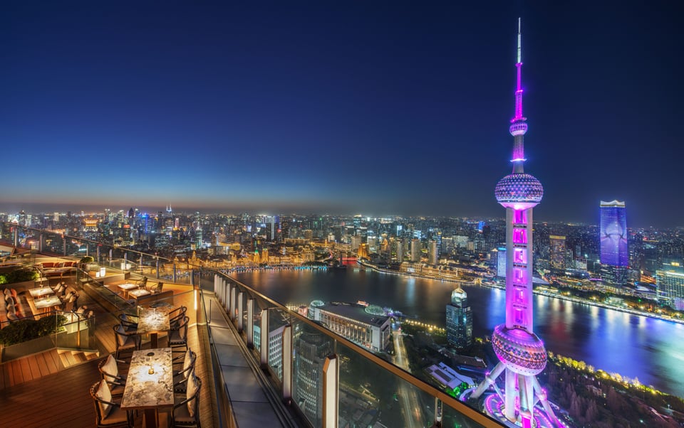 The Ritz-Carlton Shanghai Pudong