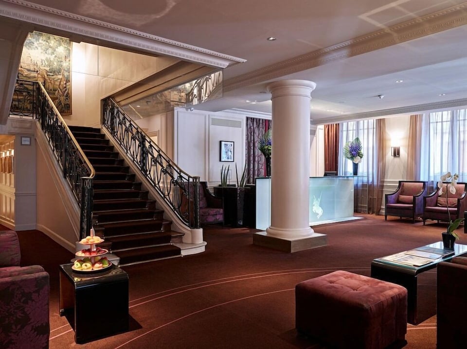 La Tremoille Hotel