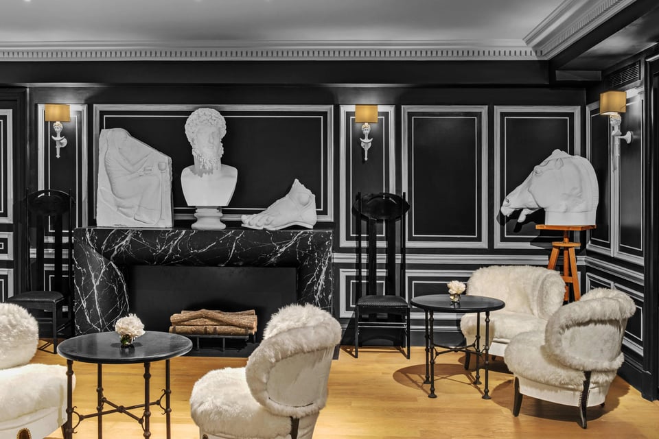 Hôtel de Berri Champs-Élysées, a Luxury Collection Hotel, Paris