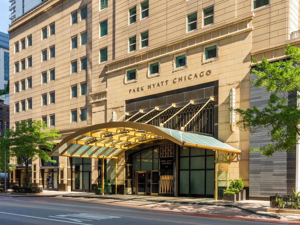 Park Hyatt Chicago, how it began