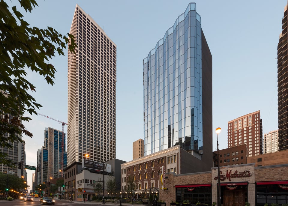 Viceroy Chicago, how it began