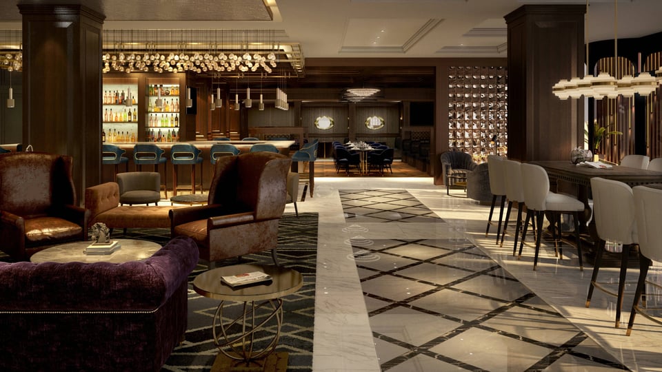 The LaSalle Chicago, Autograph Collection