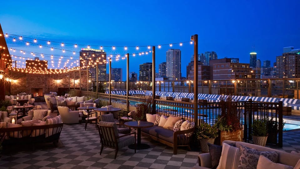 Soho House Chicago