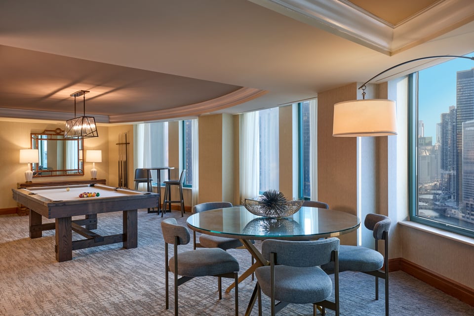 Sheraton Grand Chicago Riverwalk