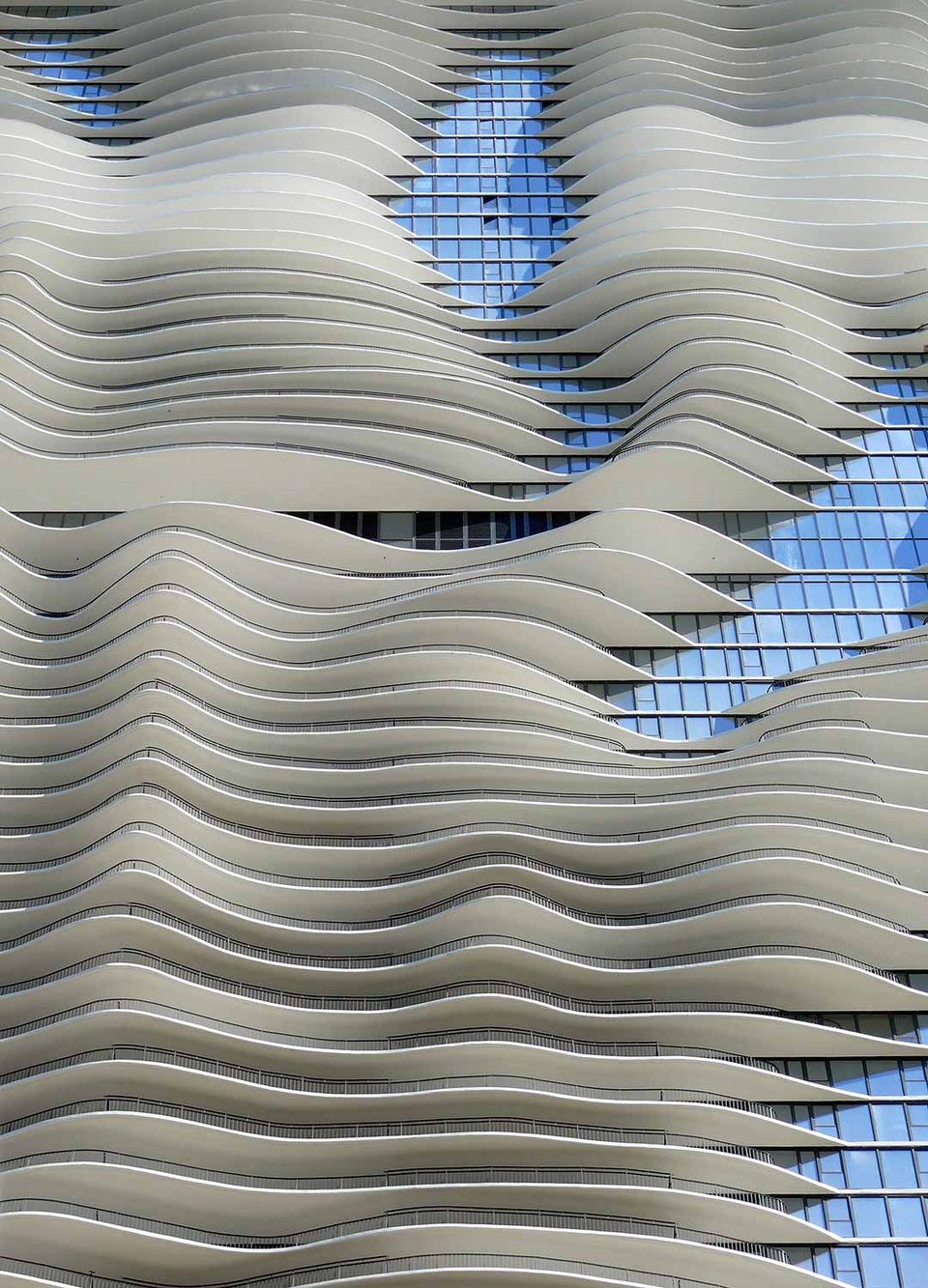 Radisson Blu Aqua Hotel, Chicago, how it began