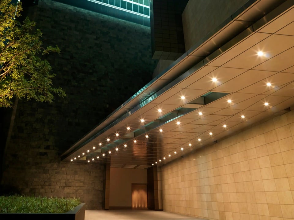 Park Hyatt Shanghai, how it began