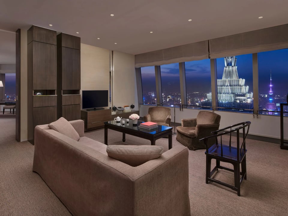 Park Hyatt Shanghai