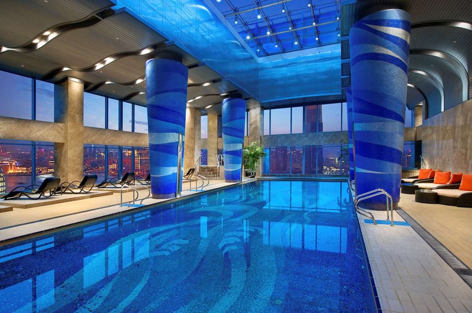 Grand Kempinski Hotel Shanghai