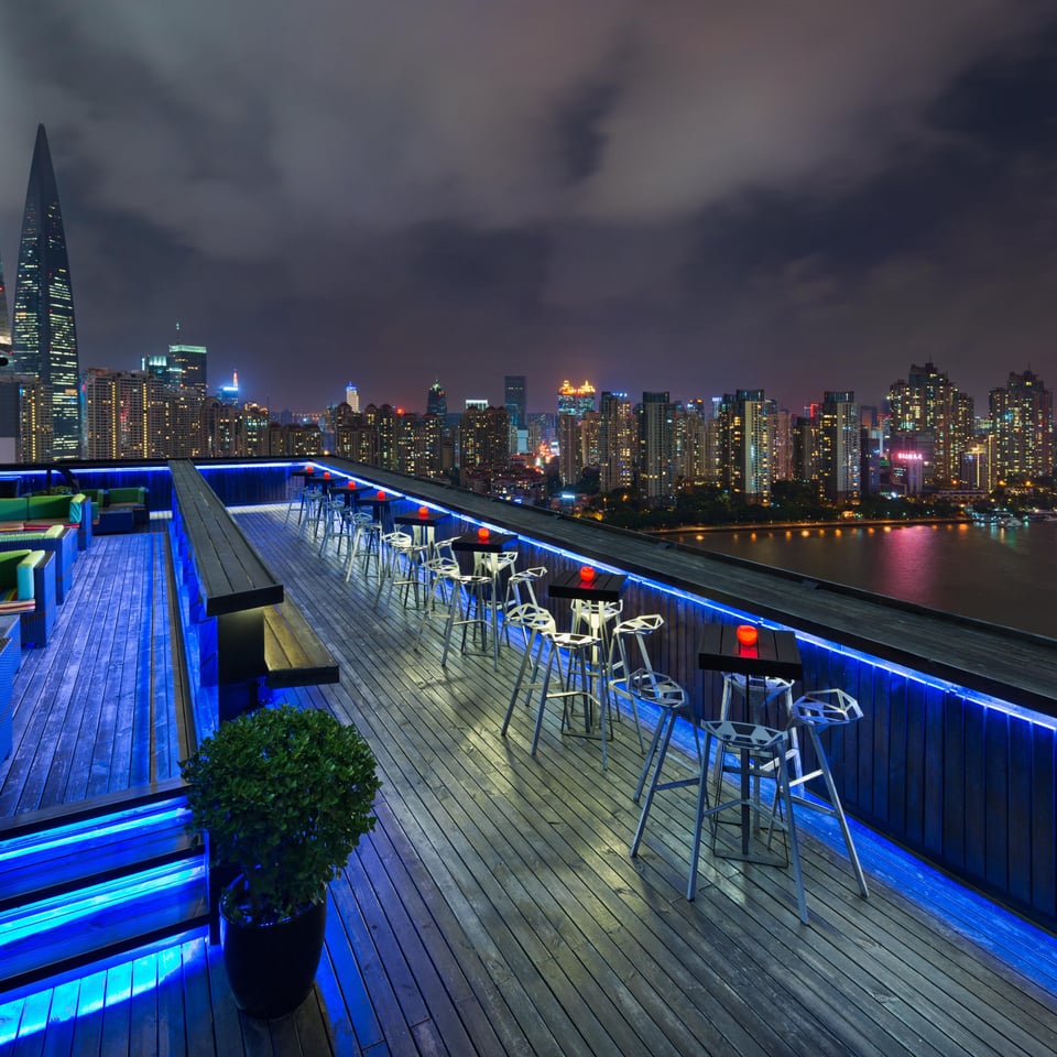 Hotel Indigo Shanghai on The Bund