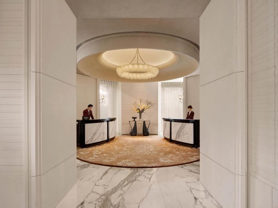 Waldorf Astoria Shanghai Qiantan