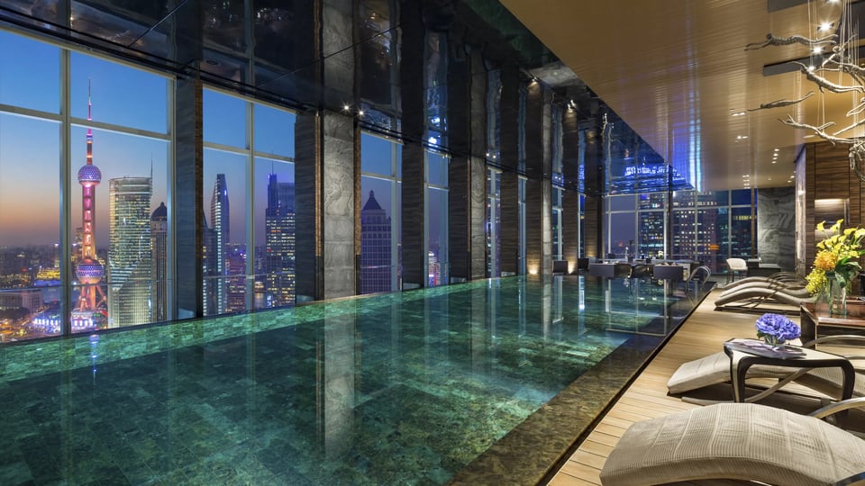 Regent Shanghai Pudong