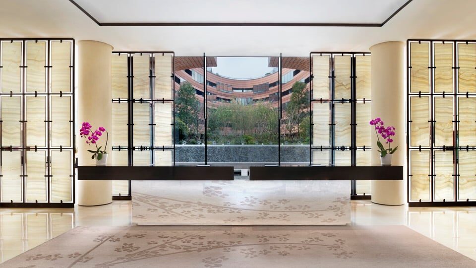 Twelve at Hengshan, a Luxury Collection Hotel, Shanghai