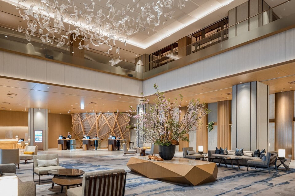 The Westin Miyako Kyoto