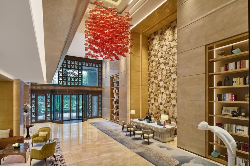 THE ONE Shanghai Downtown, Vignette Collection by IHG