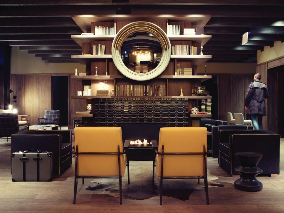 Thompson Chicago, by Hyatt