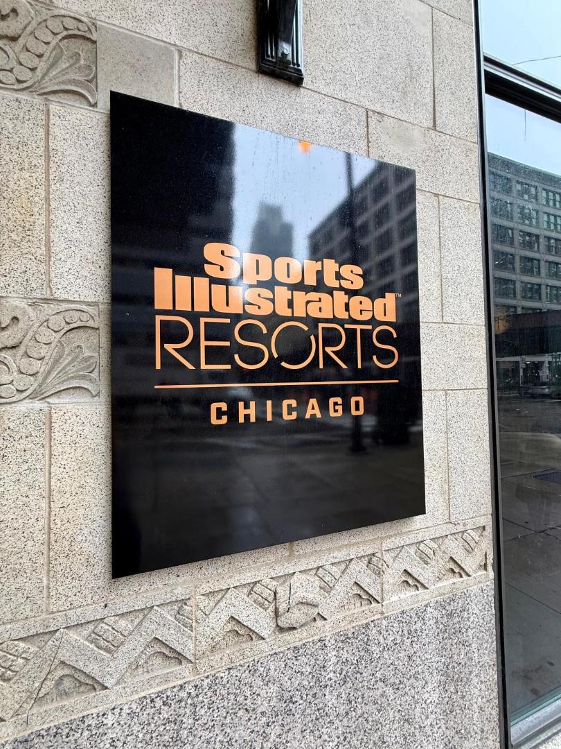 Sports Illustrated Resorts Chicago, how it began