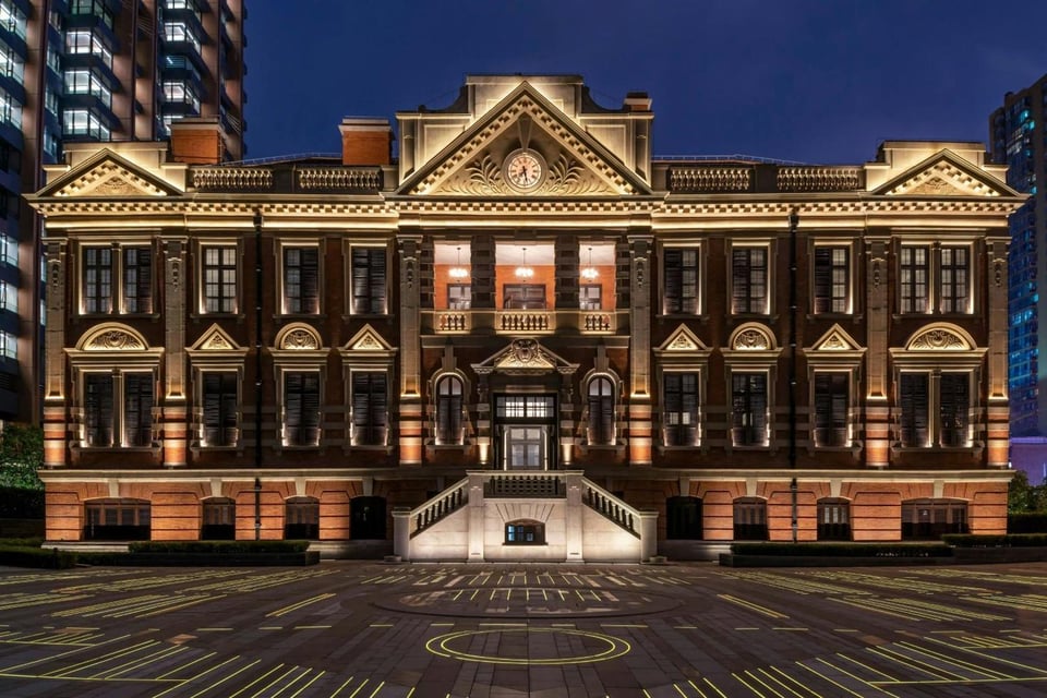 Bvlgari Hotel Shanghai, how it began