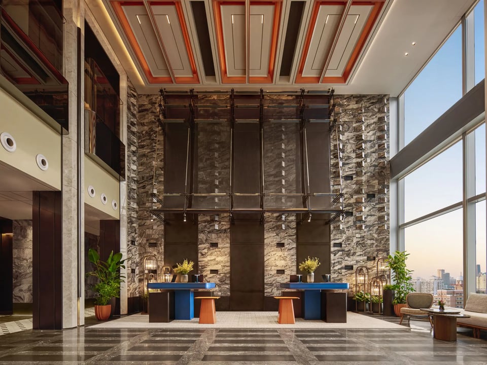 Andaz Shanghai ITC