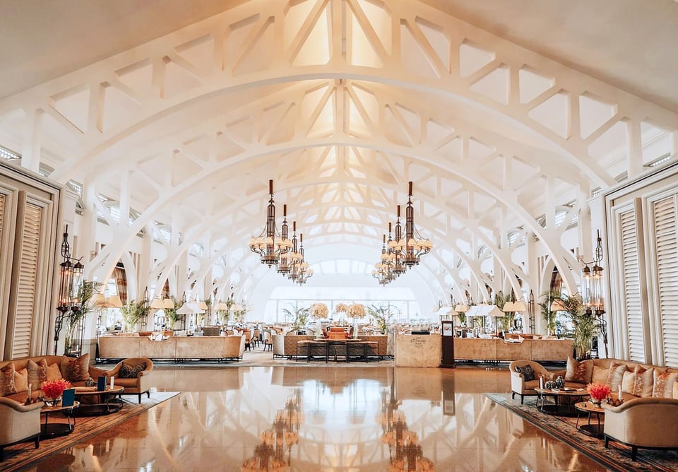 The Fullerton Bay Hotel