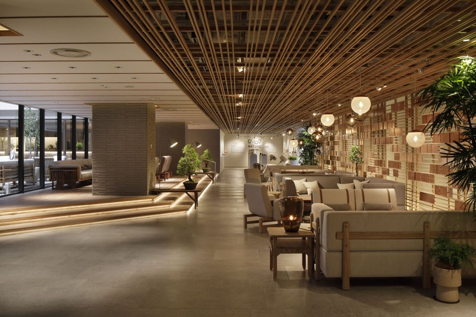 Good Nature Hotel Kyoto