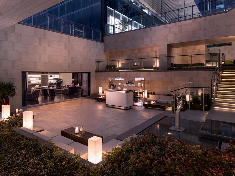 Jing An Shangri-La