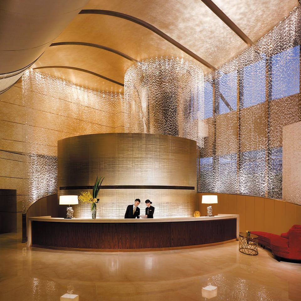 Jing An Shangri-La