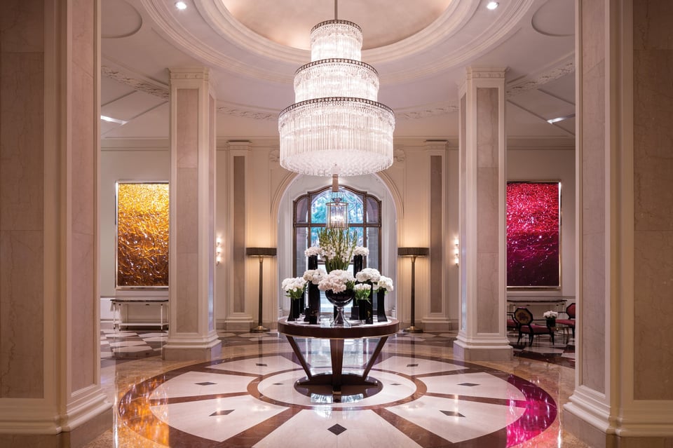 Beverly Wilshire, Beverly Hills, A Four Seasons Hotel