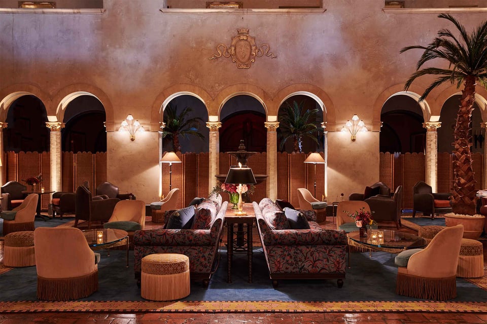 The Hollywood Roosevelt