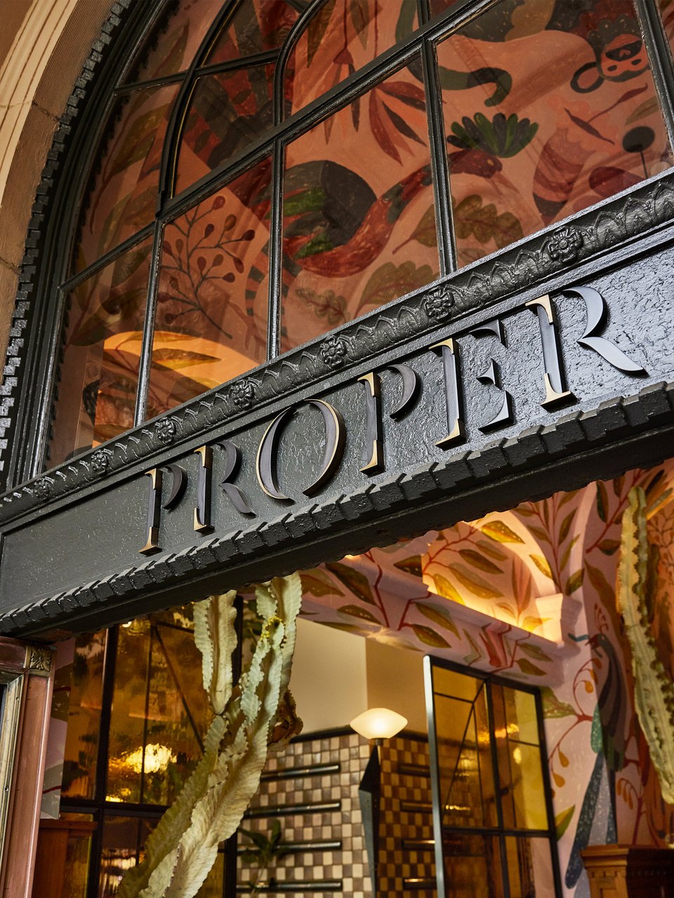 Downtown LA Proper Hotel, how it began
