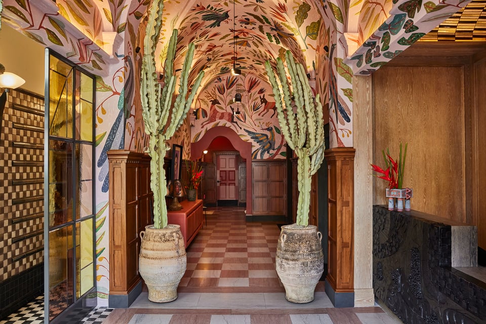 Downtown LA Proper Hotel