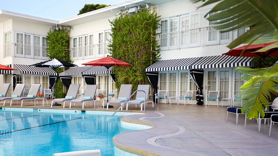 The Beverly Hilton