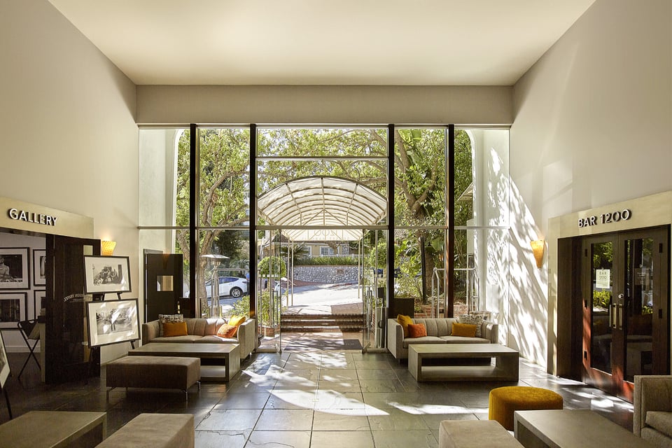 Sunset Marquis
