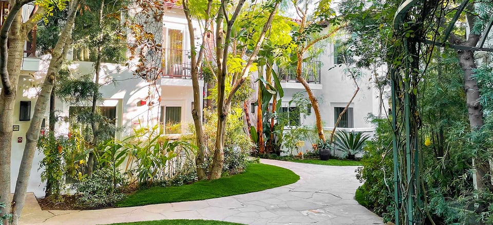 Sunset Marquis