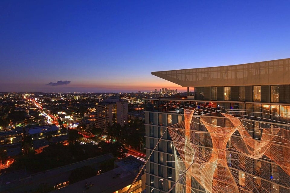 1 Hotel West Hollywood, how it began