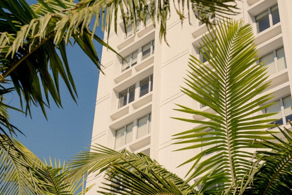 Hotel June West LA, how it began