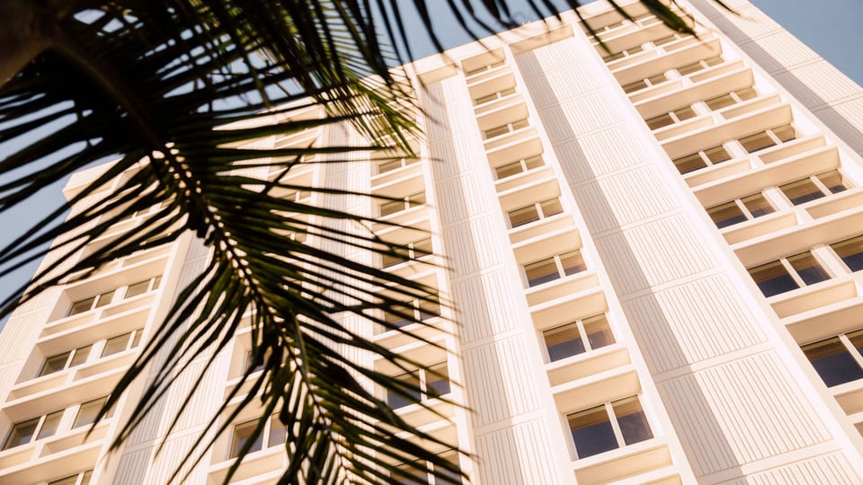 Hotel June West LA