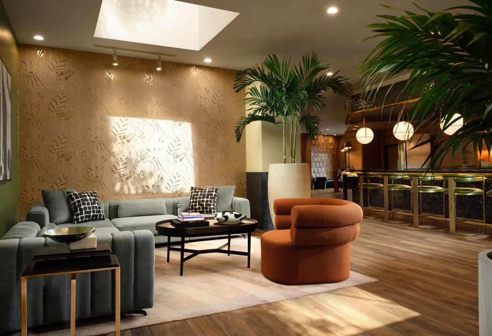 Burton House, Beverly Hills, A Tribute Portfolio Hotel