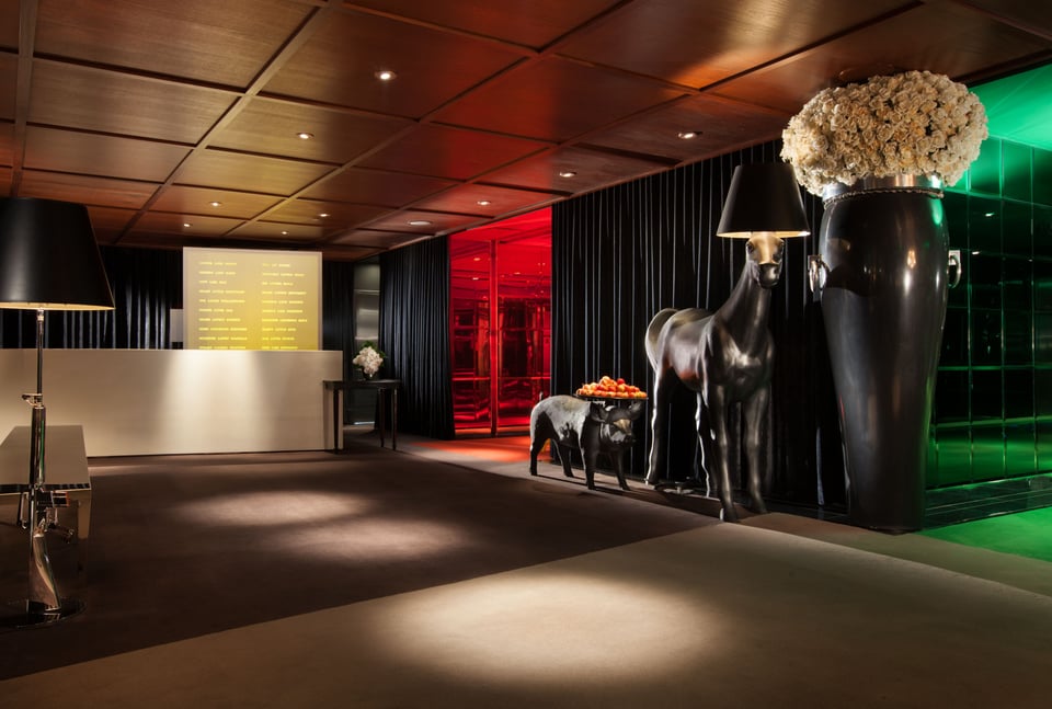 SLS Hotel, a Luxury Collection Hotel, Beverly Hills