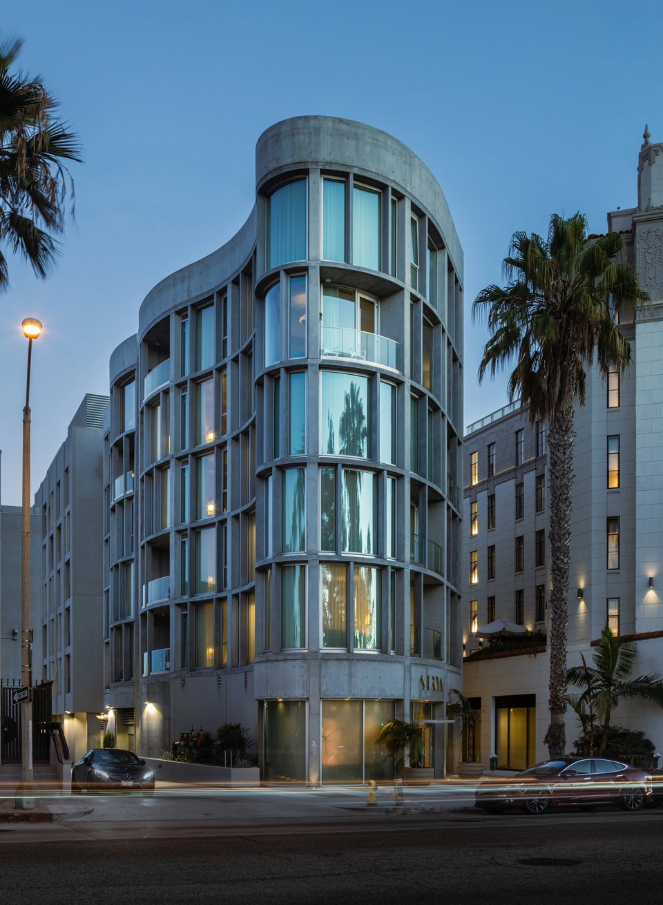 Santa Monica Proper Hotel, how it began