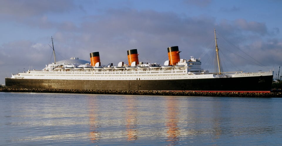 The Queen Mary, how it began