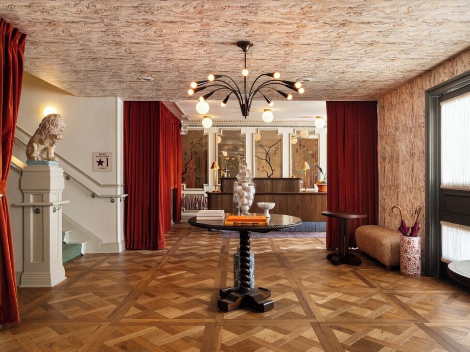 The Hôtel Lili